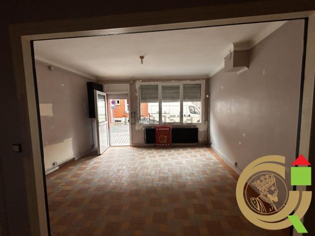 Maison vente à Saint-Pol-sur-Ternoise, Pas-de-Calais