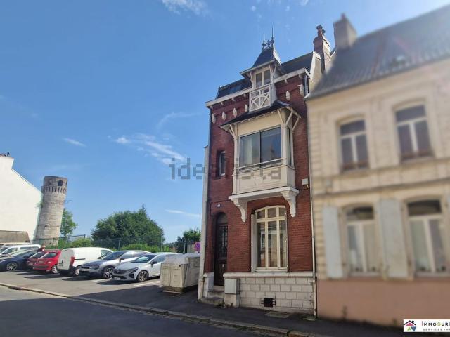 Maison vente à Saint-Pol-sur-Ternoise, Pas-de-Calais