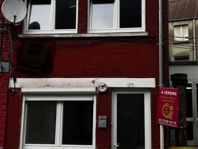 Maison vente à Saint-Pol-sur-Ternoise, Pas-de-Calais