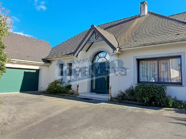 Maison vente à Saint-Pol-sur-Ternoise, Pas-de-Calais