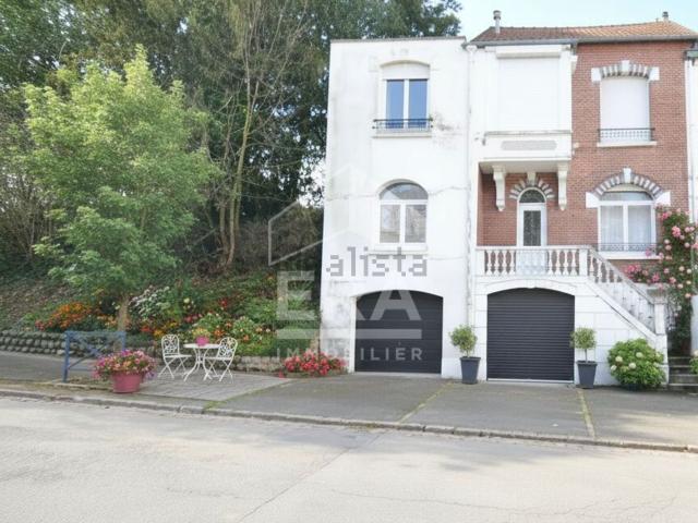 Maison vente à Saint-Pol-sur-Ternoise, Pas-de-Calais