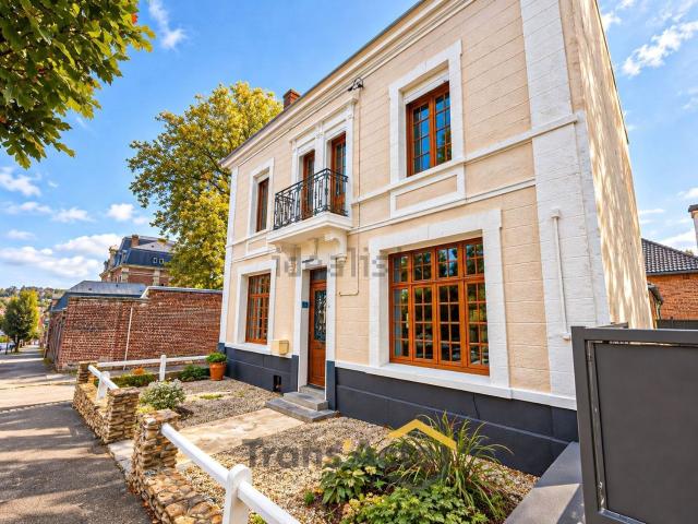 Maison vente à Saint-Pol-sur-Ternoise, Pas-de-Calais
