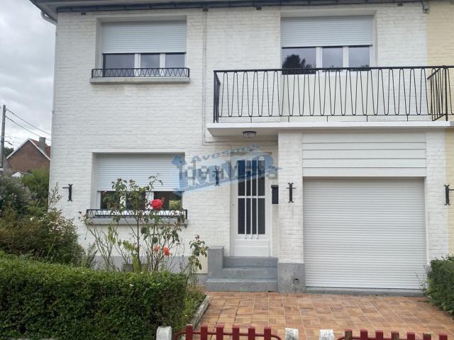 Maison location à Saint-Pol-sur-Ternoise, Pas-de-Calais