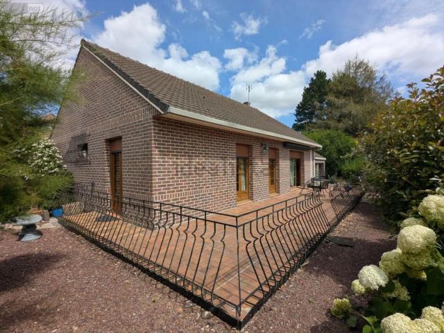 Maison vente à Zone d'Activités Economiques de Canteraine, Saint-Pol-sur-Ternoise