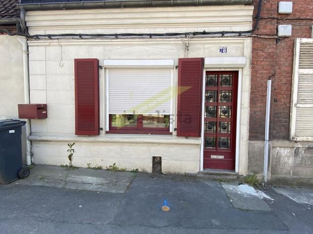 Maison vente à Rosemont, Saint-Pol-sur-Ternoise