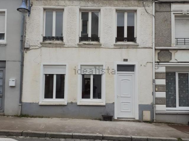 Maison vente à Saint-Pol-sur-Ternoise, Pas-de-Calais