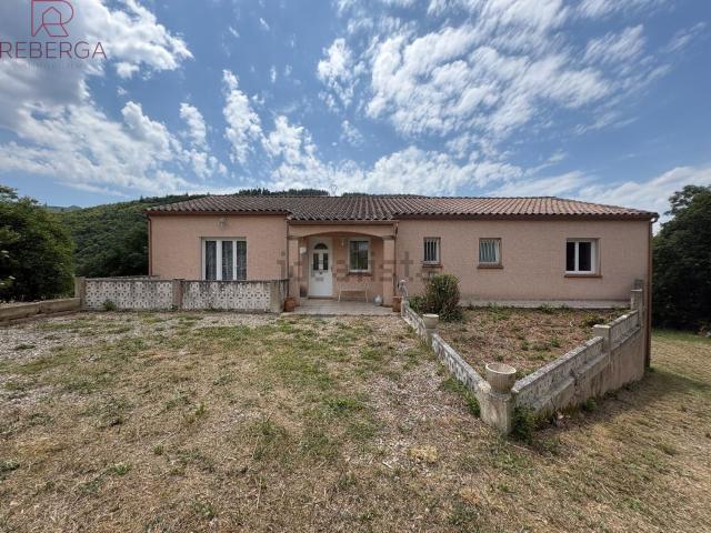 Maison vente à Combeliaubert, Saint-Pons-de-Thomières
