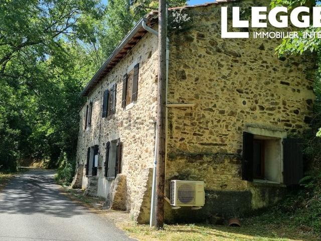 Maison vente à Saint-Pons-de-Thomières, Hérault