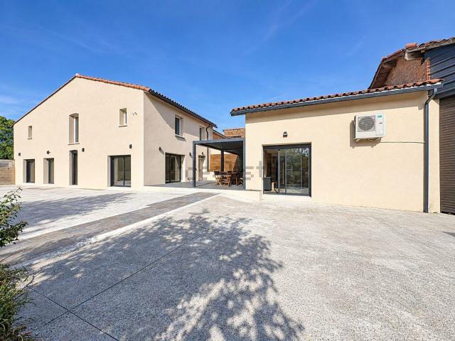 Maison vente à Lotissement des Caminols, Saint-Porquier