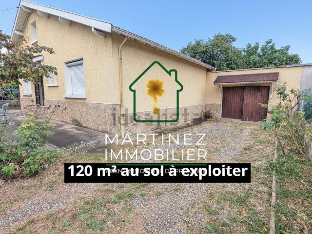 Maison vente à Centre-Ville / Gare / Garibaldi, Saint-Priest