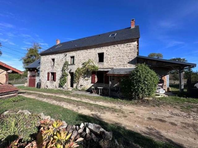 Maison vente à La Barge, Saint-Priest-des-Champs