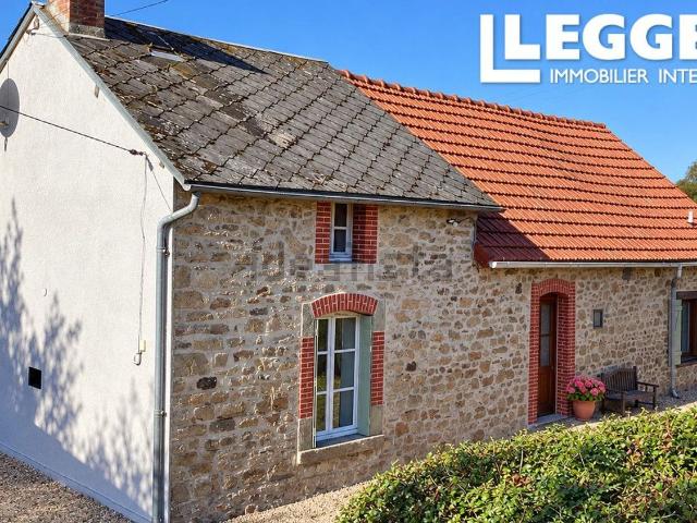 Maison vente à Lotissement des Garennes, Saint-Priest-la-Feuille
