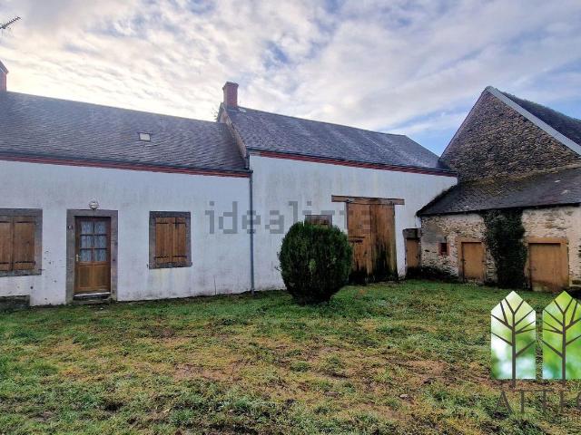 Maison vente à Le Valeron, Saint-Priest-la-Marche
