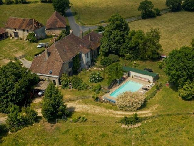 Maison vente à Mégie, La Roche-l'Abeille