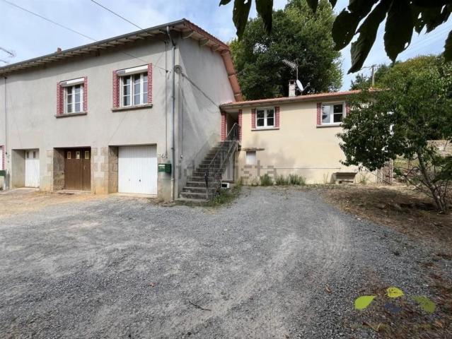 Maison vente à Le Coteau, Saint-Priest-Taurion