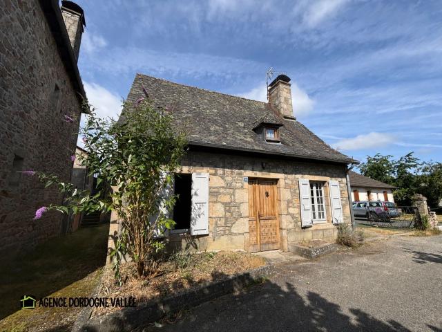 Maison vente à Saint-Julien-aux-Bois, Corrèze
