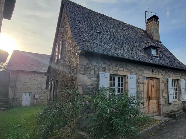Maison vente à Saint-Julien-aux-Bois, Corrèze