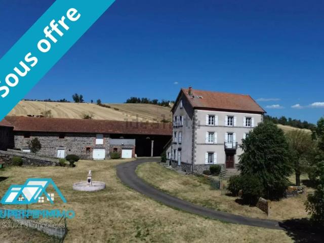 Maison vente à Sauvanirgues, Saint-Privat-du-Dragon