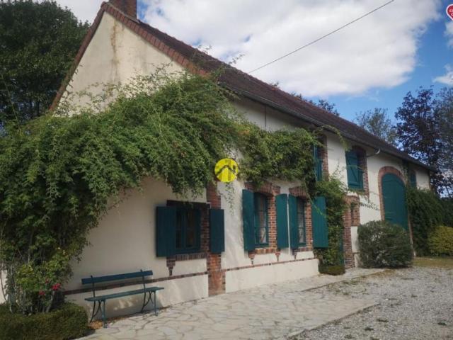 Maison vente à La Petite Chaume, Saint-Privé