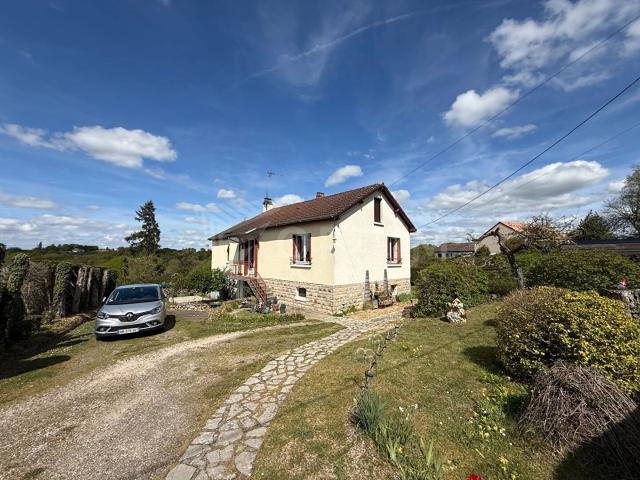 Maison vente à Auxerre, Saint-privé