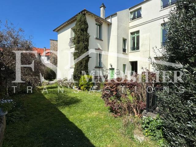 Maison vente à Saint-Prix, Val-d'Oise