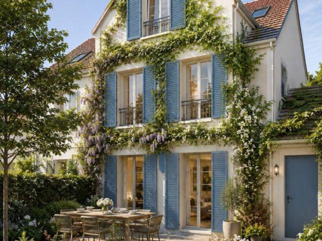 Maison vente à Saint-Prix, Val-d'Oise