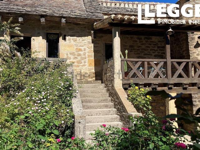 Maison vente à Saint-Projet, Tarn-et-Garonne