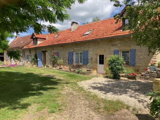Maison vente à Mas de Frus, Saint-Projet