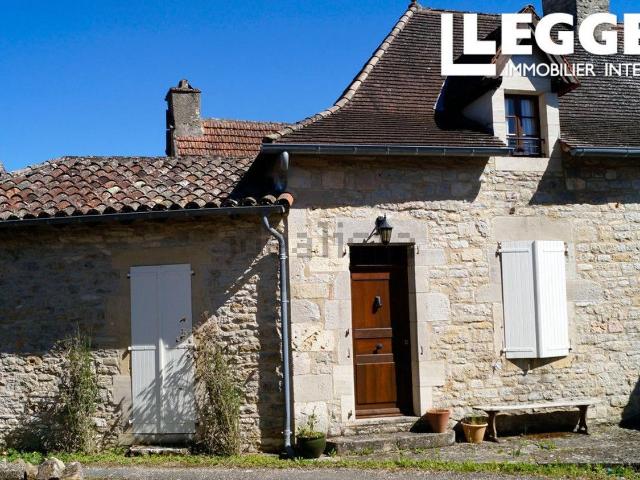 Maison vente à Saint-Projet, Tarn-et-Garonne