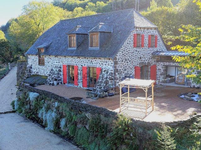 Maison vente à Boudou, Saint-Projet-de-Salers