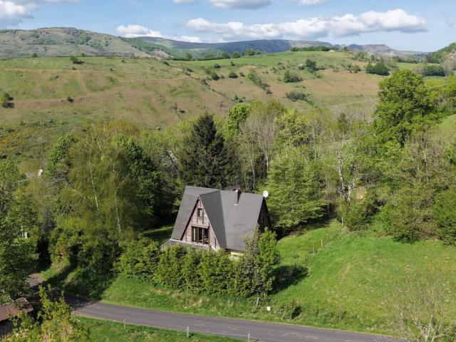 Maison vente à Boudou, Saint-Projet-de-Salers