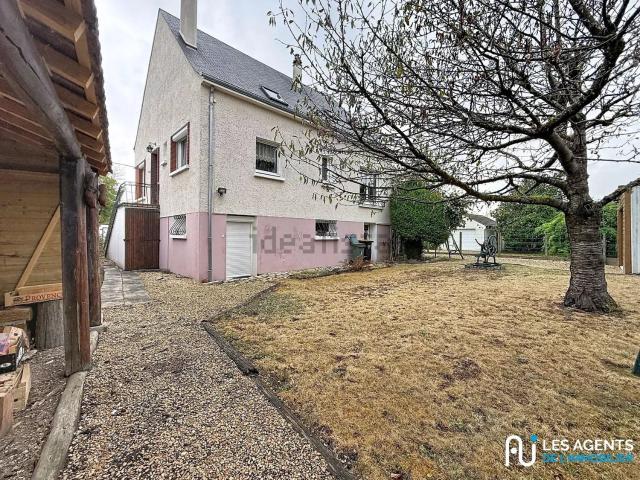 Maison vente à Les Malettes, Saint-Pryvé-Saint-Mesmin