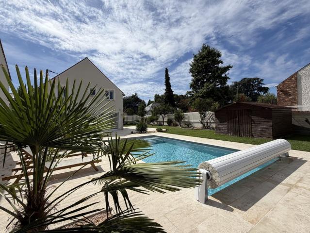 Maison vente à Les Malettes, Saint-Pryvé-Saint-Mesmin
