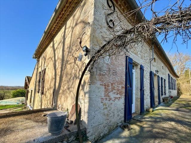 Maison vente à Saint-Sauvy, Gers