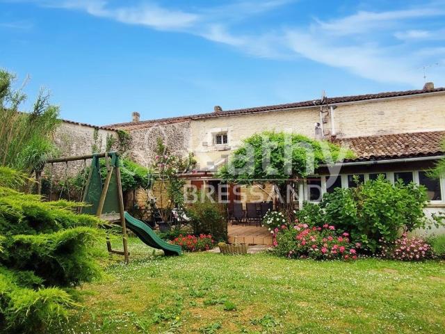 Maison vente à Chez Chauvet, Saint-Quantin-de-Rançanne