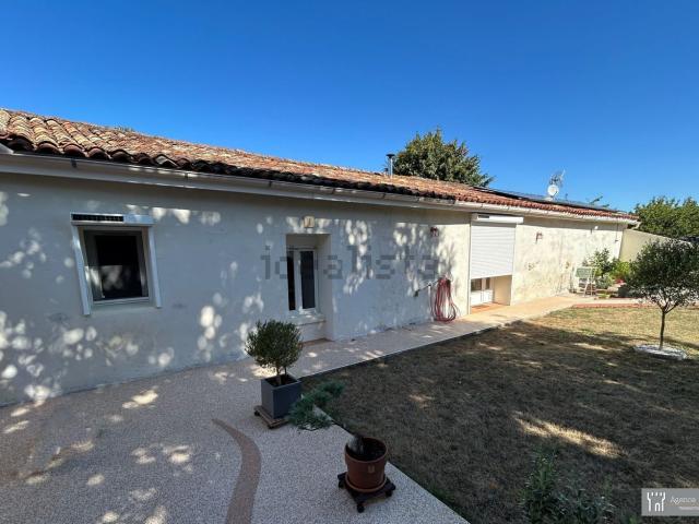 Maison vente à Chez Bascle, Saint-Quantin-de-Rançanne