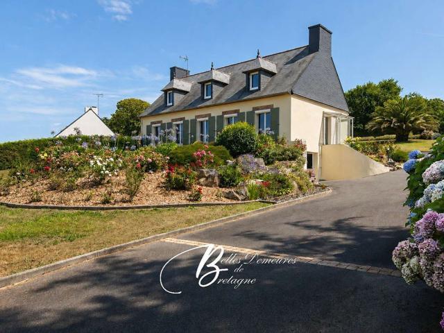 Maison vente à Traou Guillou, Saint-Quay-Perros