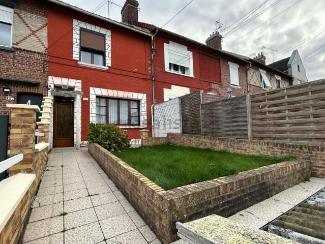 Maison vente à Faubourg Saint-Martin, Saint-Quentin