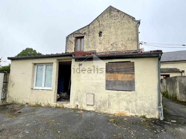 Maison vente à Cité Billion, Saint-Quentin