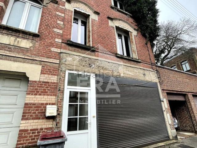 Maison vente à Cité Feuillette, Saint-Quentin