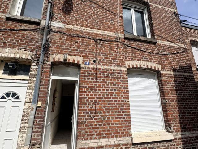 Maison vente à Faubourg Saint-Martin, Saint-Quentin