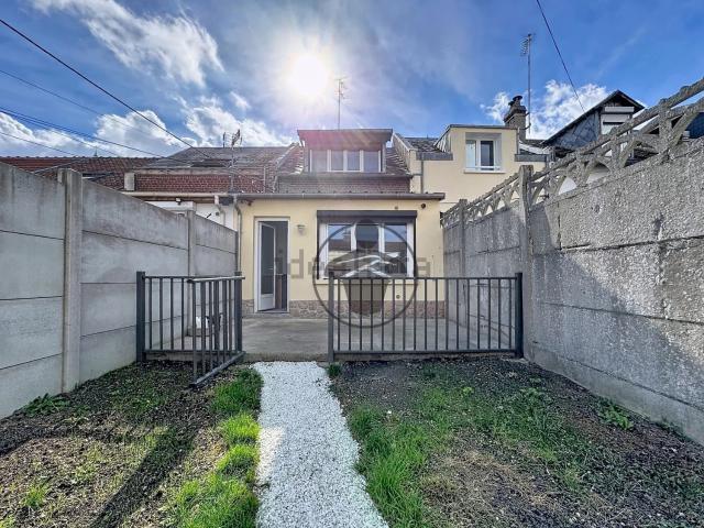 Maison vente à Faubourg Saint-Martin, Saint-Quentin