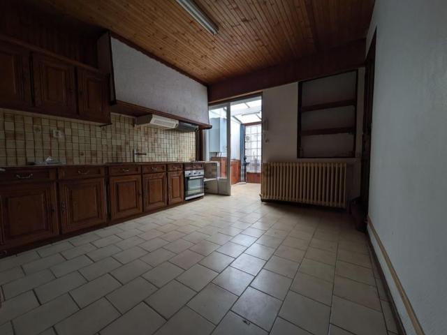 Maison vente à Faubourg d'Isle, Saint-Quentin