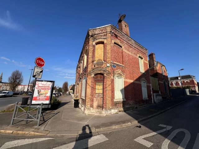 Maison vente à Faubourg Saint-Martin, Saint-Quentin