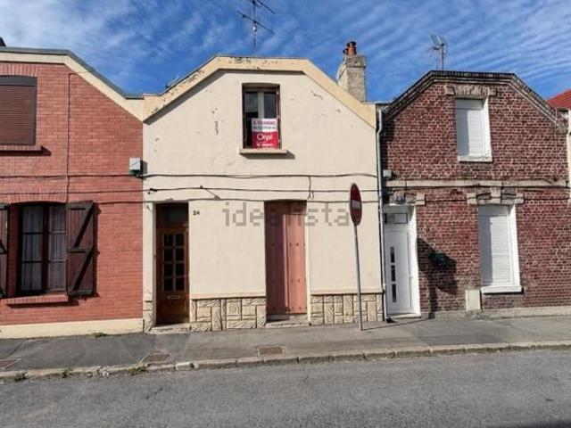 Maison vente à Béguinage des Vieux Ménages Saint-Lazare, Saint-Quentin