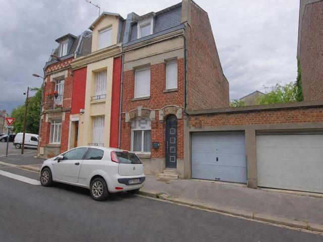 Maison vente à Faubourg Saint-Martin, Saint-Quentin