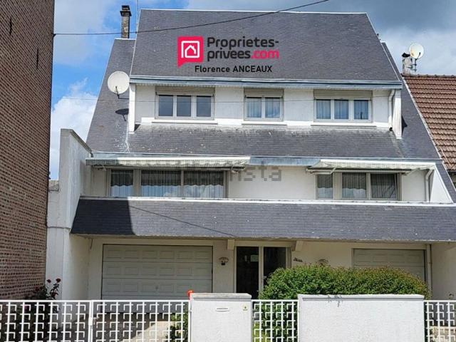 Maison vente à Quartier du Vermandois, Saint-Quentin