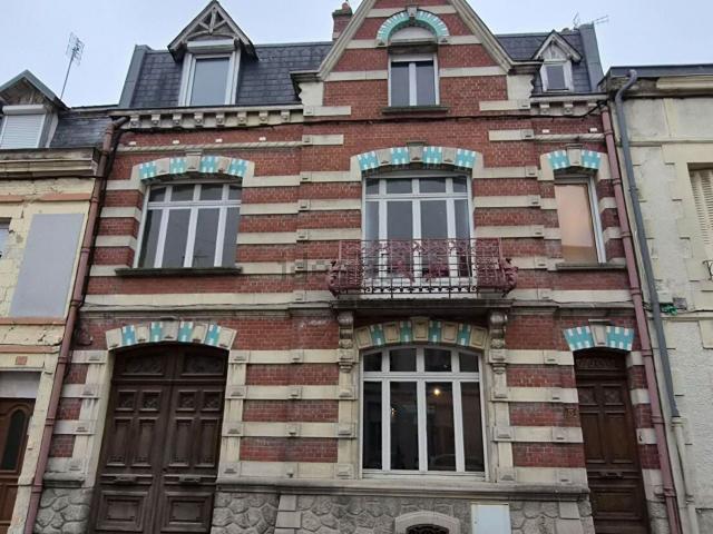 Maison vente à Béguinage Saint-Augustin, Saint-Quentin