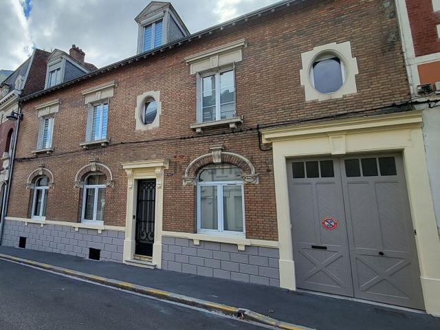 Maison vente à Béguinage Saint-Augustin, Saint-Quentin