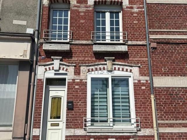 Maison vente à Béguinage des Vieux Ménages, Saint-Quentin